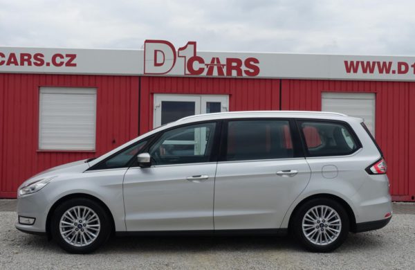 Ford Galaxy 2.0 TDCi Titanium 132 kW LED SVĚTLA, nabídka A169/19