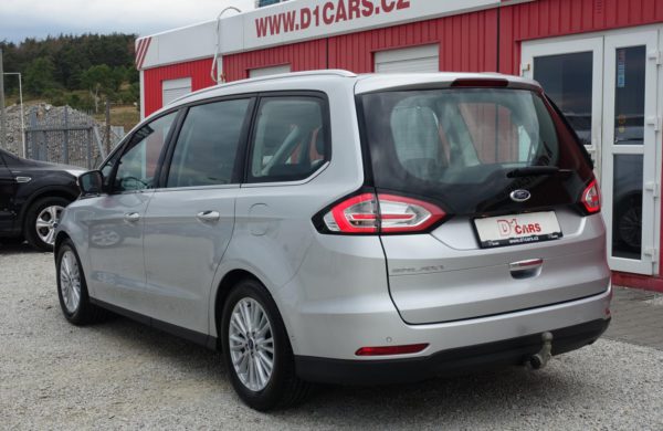 Ford Galaxy 2.0 TDCi Titanium 132 kW LED SVĚTLA, nabídka A169/19