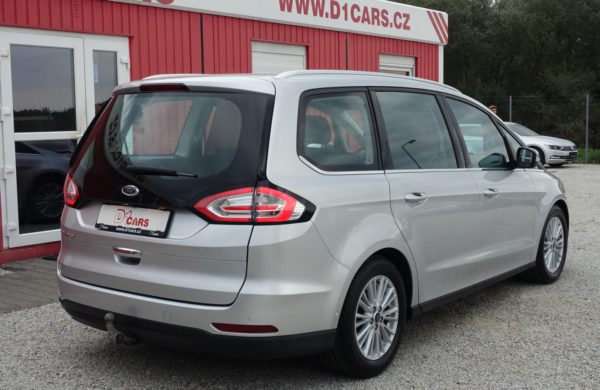 Ford Galaxy 2.0 TDCi Titanium 132 kW LED SVĚTLA, nabídka A169/19