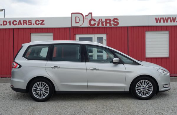 Ford Galaxy 2.0 TDCi Titanium 132 kW LED SVĚTLA, nabídka A169/19