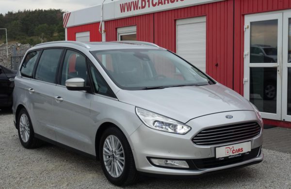 Ford Galaxy 2.0 TDCi Titanium 132 kW LED SVĚTLA, nabídka A169/19