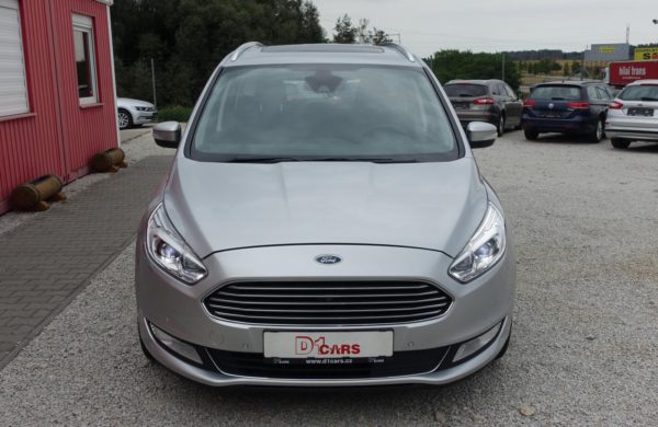 Ford Galaxy 2.0 TDCi Titanium 132 kW LED SVĚTLA, nabídka A169/19