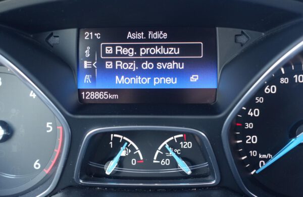 Ford Focus 2.0 TDCi Business NAVIGACE, nabídka A169/20