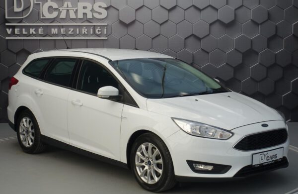 Ford Focus 2.0 TDCi Business NAVIGACE, nabídka A169/20