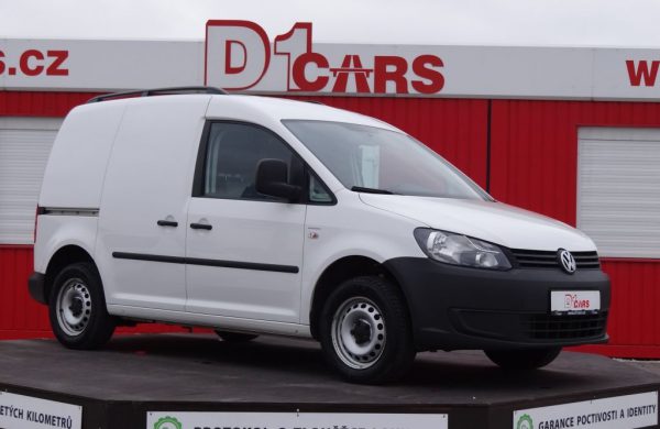 Volkswagen Caddy 1.6 TDi KLIMATIZACE, nabídka A16/14