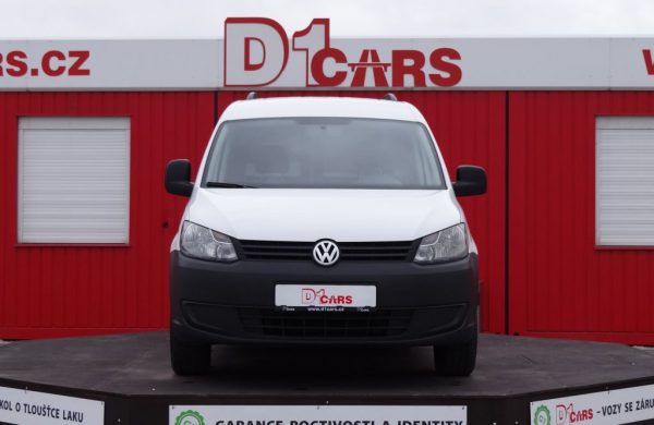 Volkswagen Caddy 1.6 TDi KLIMATIZACE, nabídka A16/14