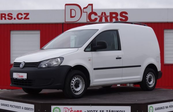 Volkswagen Caddy 1.6 TDi KLIMATIZACE, nabídka A16/14