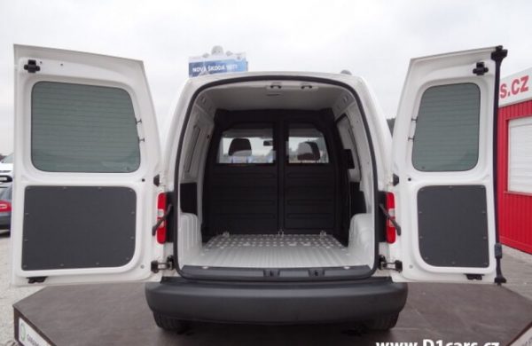 Volkswagen Caddy 1.6 TDi KLIMATIZACE, nabídka A16/14