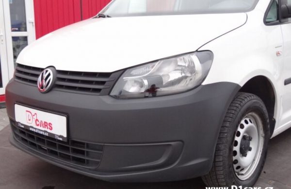 Volkswagen Caddy 1.6 TDi KLIMATIZACE, nabídka A16/14