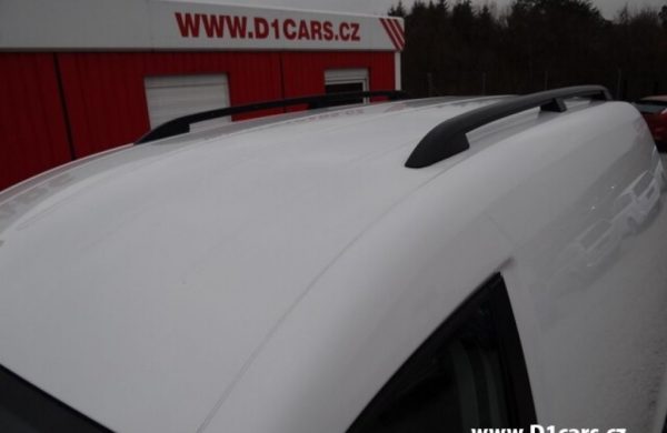 Volkswagen Caddy 1.6 TDi KLIMATIZACE, nabídka A16/14