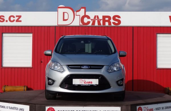 Ford Grand C-MAX 1.6 TDCi Titanium 7 MÍST ZIMNÍ PAKET, nabídka A16/16