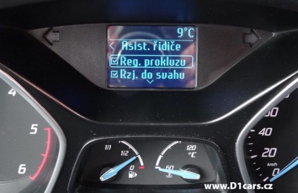 Ford Grand C-MAX 1.6 TDCi Titanium 7 MÍST ZIMNÍ PAKET, nabídka A16/16