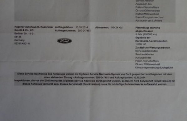 Ford Grand C-MAX 1.6 TDCi Titanium 7 MÍST ZIMNÍ PAKET, nabídka A16/16