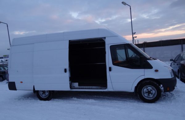 Ford Transit 2.2 TDCi 350 EL JUMBO, PARK. KAMERA, nabídka A16/17