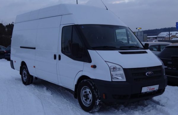 Ford Transit 2.2 TDCi 350 EL JUMBO, PARK. KAMERA, nabídka A16/17