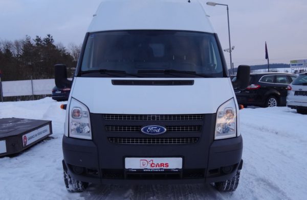 Ford Transit 2.2 TDCi 350 EL JUMBO, PARK. KAMERA, nabídka A16/17