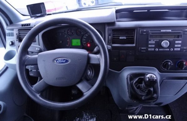 Ford Transit 2.2 TDCi 350 EL JUMBO, PARK. KAMERA, nabídka A16/17