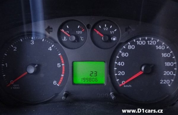 Ford Transit 2.2 TDCi 350 EL JUMBO, PARK. KAMERA, nabídka A16/17