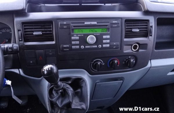 Ford Transit 2.2 TDCi 350 EL JUMBO, PARK. KAMERA, nabídka A16/17