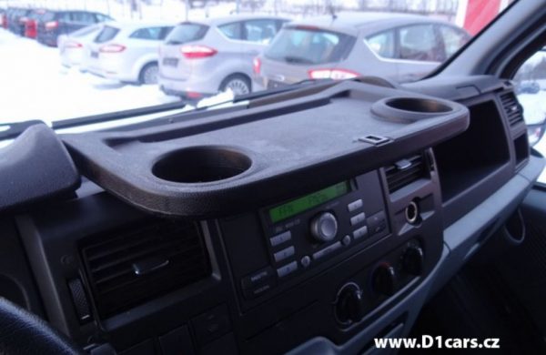 Ford Transit 2.2 TDCi 350 EL JUMBO, PARK. KAMERA, nabídka A16/17