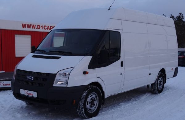 Ford Transit 2.2 TDCi 350 EL JUMBO, PARK. KAMERA, nabídka A16/17