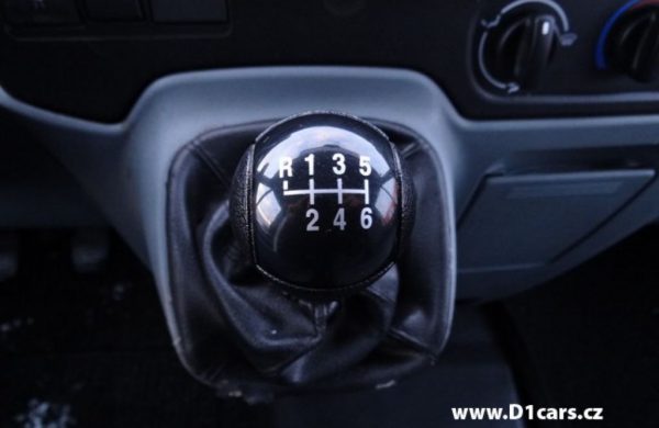 Ford Transit 2.2 TDCi 350 EL JUMBO, PARK. KAMERA, nabídka A16/17