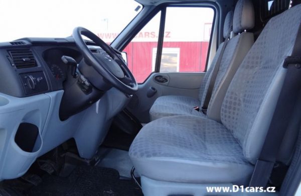 Ford Transit 2.2 TDCi 350 EL JUMBO, PARK. KAMERA, nabídka A16/17