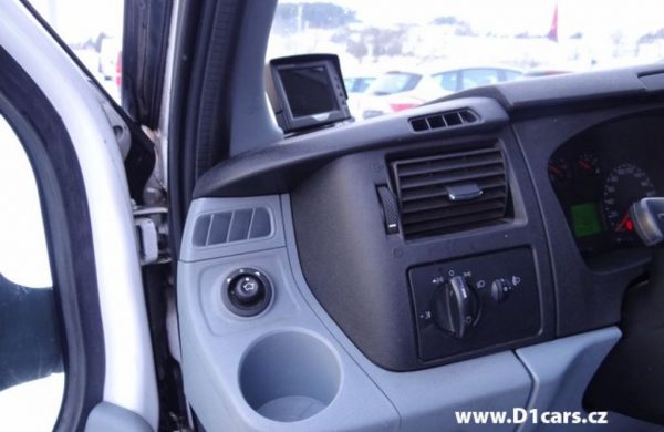 Ford Transit 2.2 TDCi 350 EL JUMBO, PARK. KAMERA, nabídka A16/17