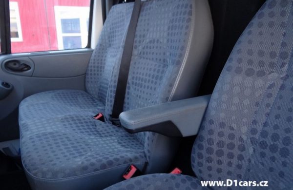 Ford Transit 2.2 TDCi 350 EL JUMBO, PARK. KAMERA, nabídka A16/17