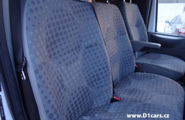 Ford Transit 2.2 TDCi 350 EL JUMBO, PARK. KAMERA, nabídka A16/17