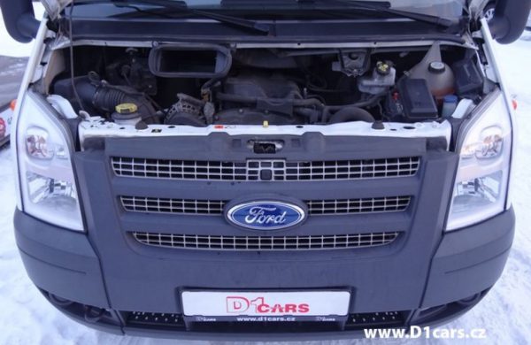 Ford Transit 2.2 TDCi 350 EL JUMBO, PARK. KAMERA, nabídka A16/17