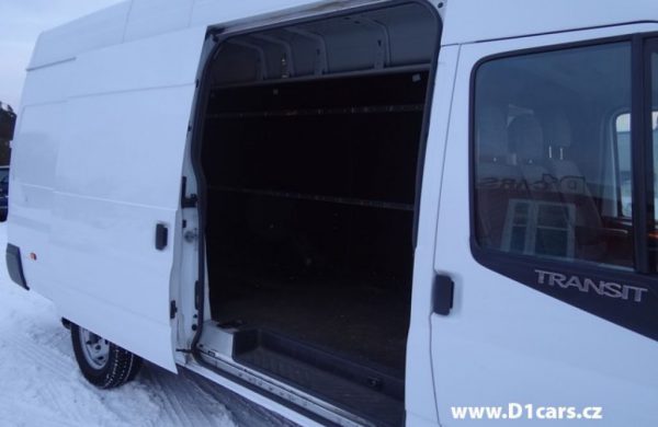 Ford Transit 2.2 TDCi 350 EL JUMBO, PARK. KAMERA, nabídka A16/17
