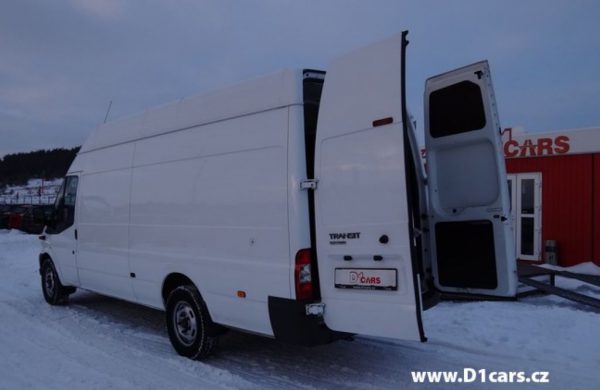 Ford Transit 2.2 TDCi 350 EL JUMBO, PARK. KAMERA, nabídka A16/17