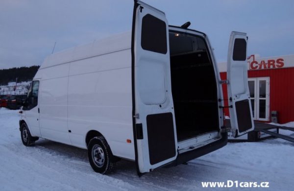 Ford Transit 2.2 TDCi 350 EL JUMBO, PARK. KAMERA, nabídka A16/17