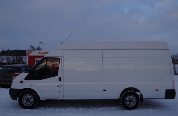 Ford Transit 2.2 TDCi 350 EL JUMBO, PARK. KAMERA, nabídka A16/17