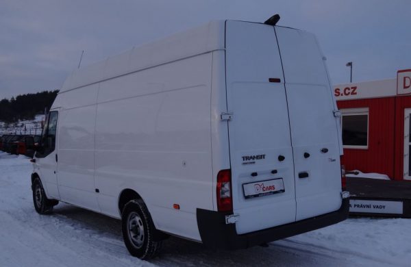 Ford Transit 2.2 TDCi 350 EL JUMBO, PARK. KAMERA, nabídka A16/17