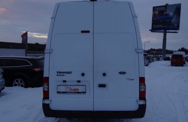 Ford Transit 2.2 TDCi 350 EL JUMBO, PARK. KAMERA, nabídka A16/17