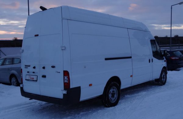 Ford Transit 2.2 TDCi 350 EL JUMBO, PARK. KAMERA, nabídka A16/17