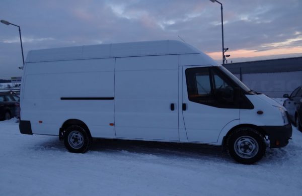 Ford Transit 2.2 TDCi 350 EL JUMBO, PARK. KAMERA, nabídka A16/17