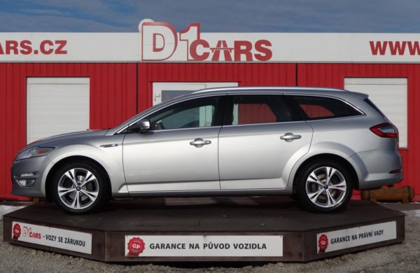 Ford Mondeo 2.0 TDCi Titanium NAVI, ZIMNÍ PAKET, nabídka A16/18