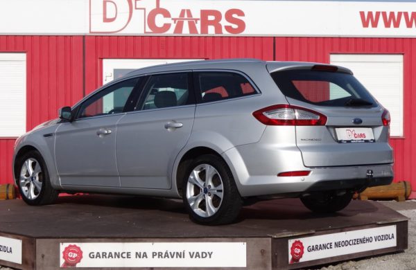 Ford Mondeo 2.0 TDCi Titanium NAVI, ZIMNÍ PAKET, nabídka A16/18