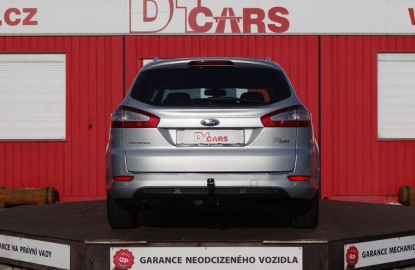 Ford Mondeo 2.0 TDCi Titanium NAVI, ZIMNÍ PAKET, nabídka A16/18