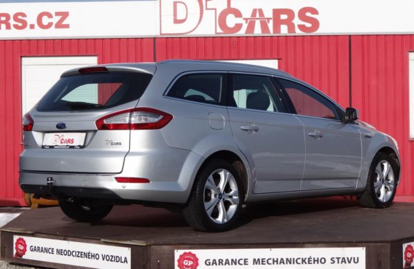 Ford Mondeo 2.0 TDCi Titanium NAVI, ZIMNÍ PAKET, nabídka A16/18