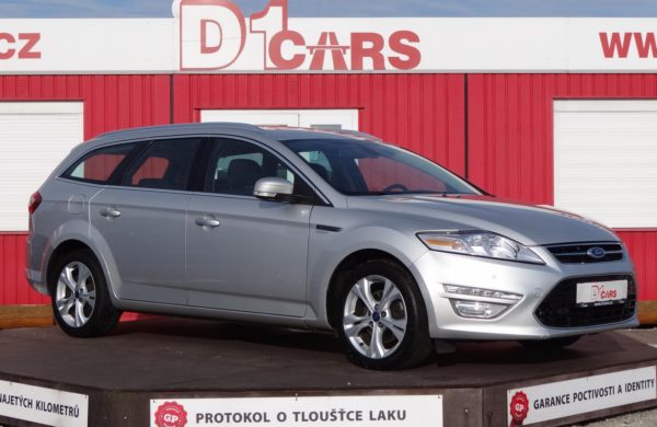 Ford Mondeo 2.0 TDCi Titanium NAVI, ZIMNÍ PAKET, nabídka A16/18