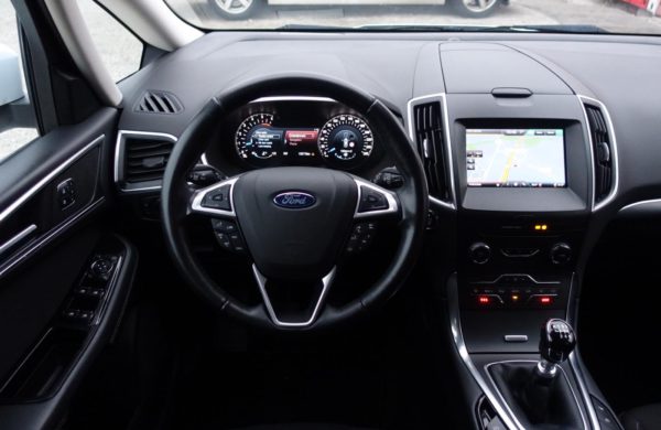 Ford S-MAX 2.0 TDCi Titanium LED SVĚTLA, NAVI, nabídka A16/20