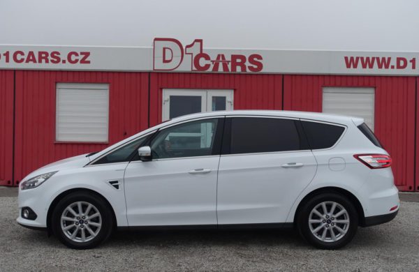 Ford S-MAX 2.0 TDCi Titanium LED SVĚTLA, NAVI, nabídka A16/20