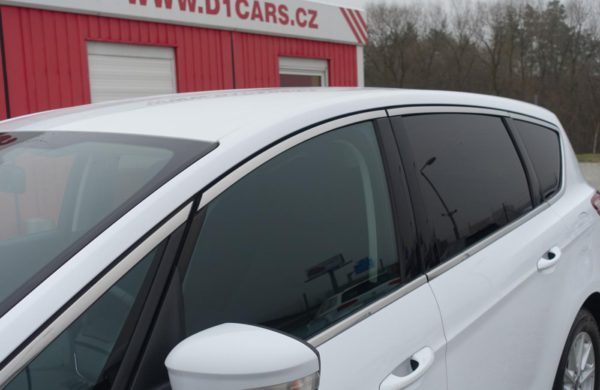 Ford S-MAX 2.0 TDCi Titanium LED SVĚTLA, NAVI, nabídka A16/20