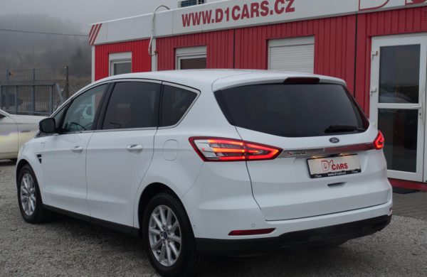 Ford S-MAX 2.0 TDCi Titanium LED SVĚTLA, NAVI, nabídka A16/20