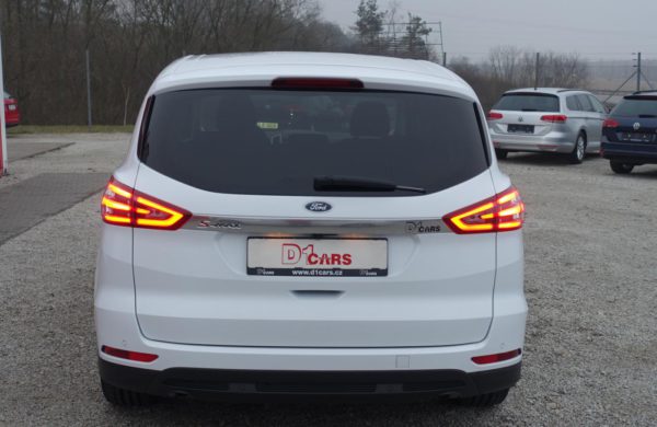 Ford S-MAX 2.0 TDCi Titanium LED SVĚTLA, NAVI, nabídka A16/20