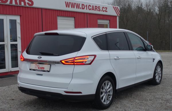 Ford S-MAX 2.0 TDCi Titanium LED SVĚTLA, NAVI, nabídka A16/20